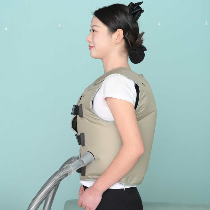 多功能体外振动排痰机背心式迈通PT-200HM