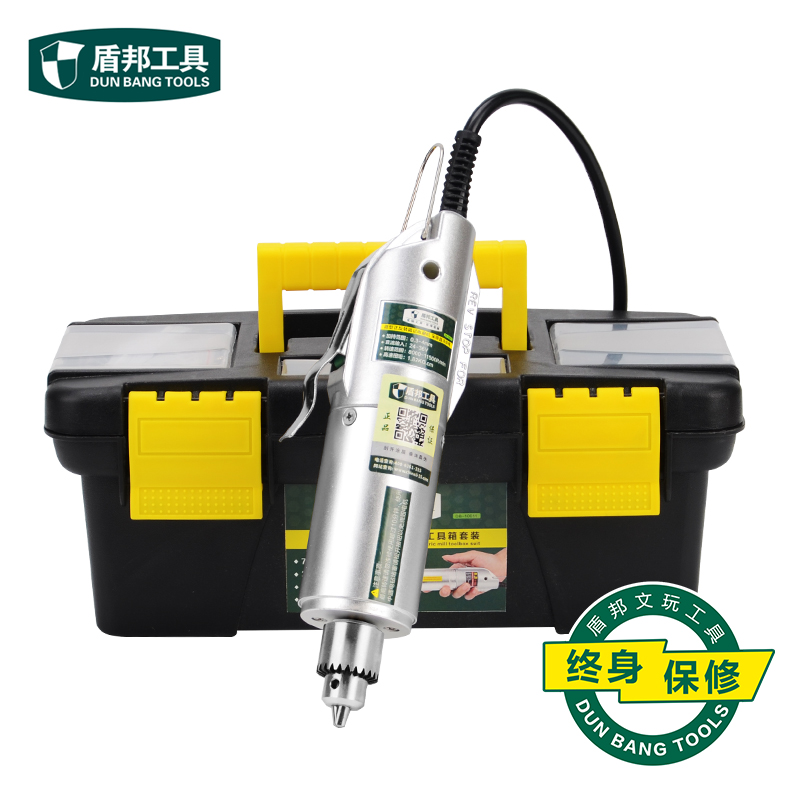 电动强力微型技工打磨机锣机石家庄马达吊磨机(罗机)