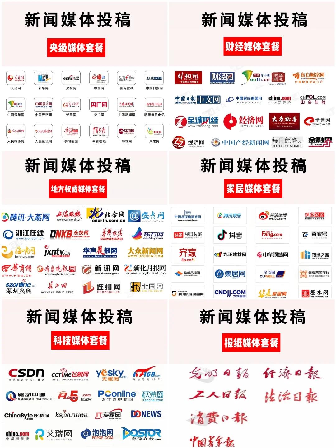 河南网络新闻媒体发稿推荐新闻发稿平台比较好的有哪些