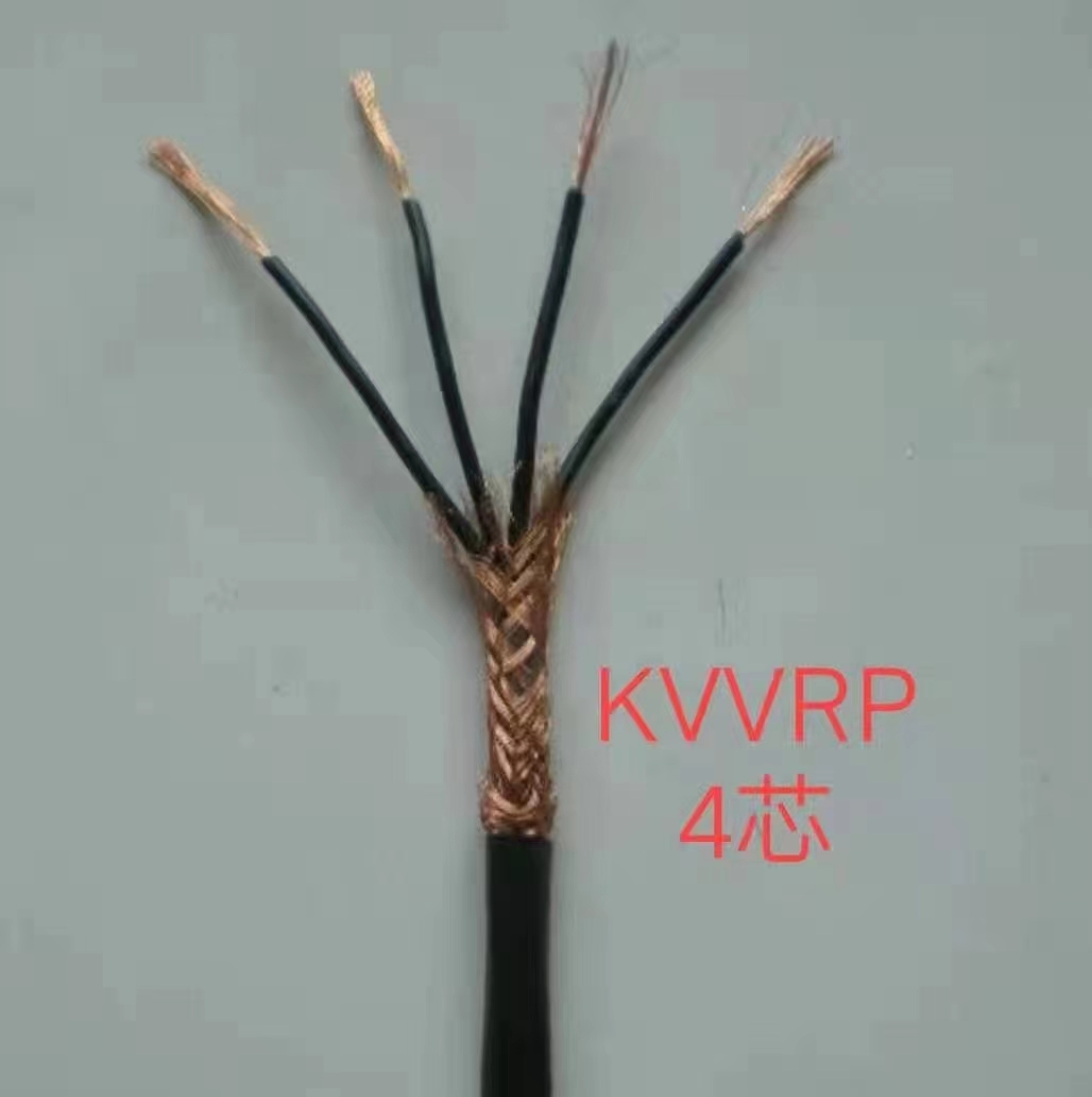 RS485通讯电缆于RVVP以及RVVSP线缆的区别_天联矿用通信电缆