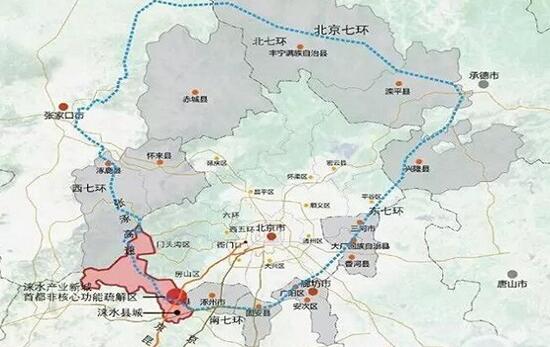 固安划入北京有希望吗现在怎么样