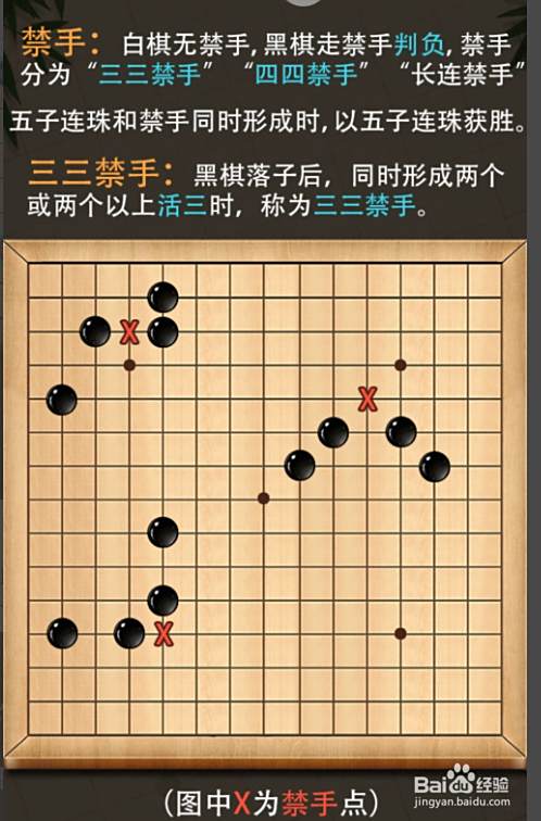 五子棋的玩法视频