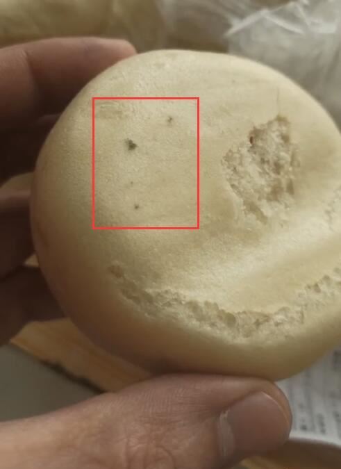 馒头发霉还能吃么