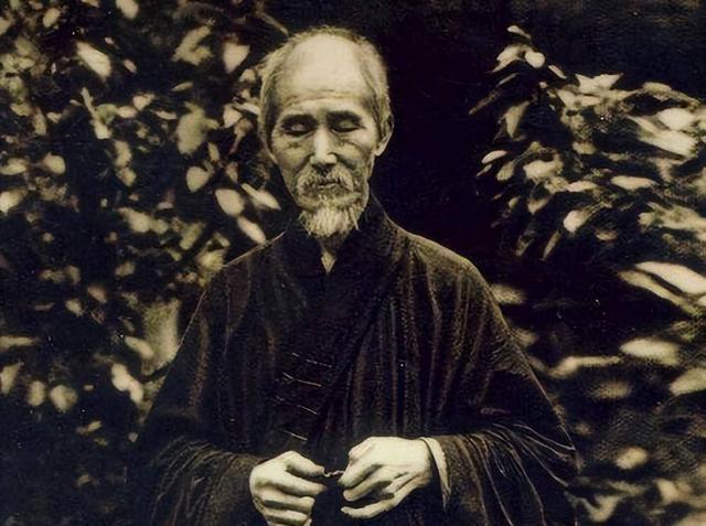 中国第一高僧虚云禅师