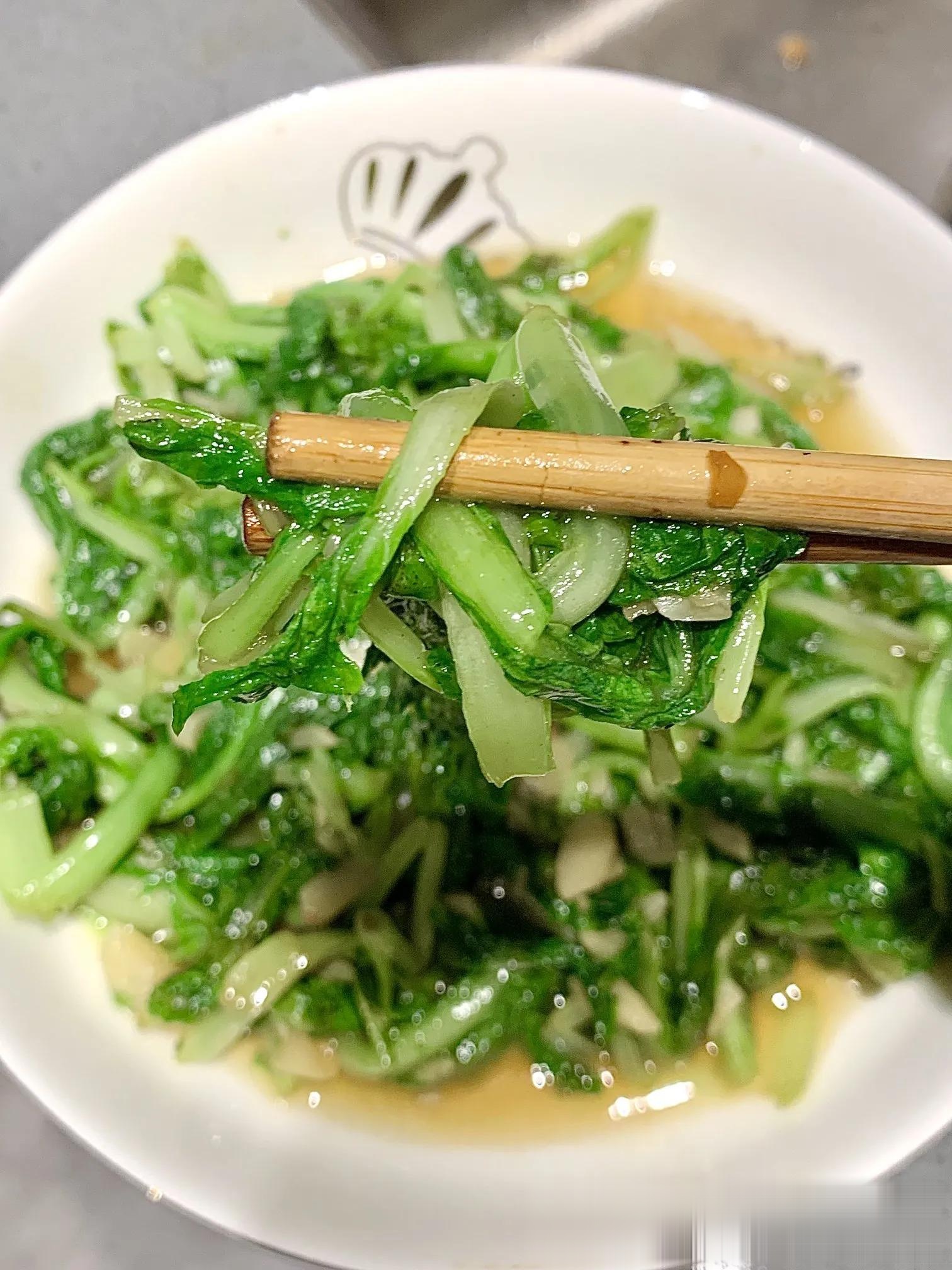 清炒白菜的做法视频