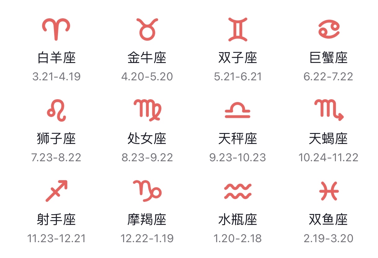 1月26日是什么星座
