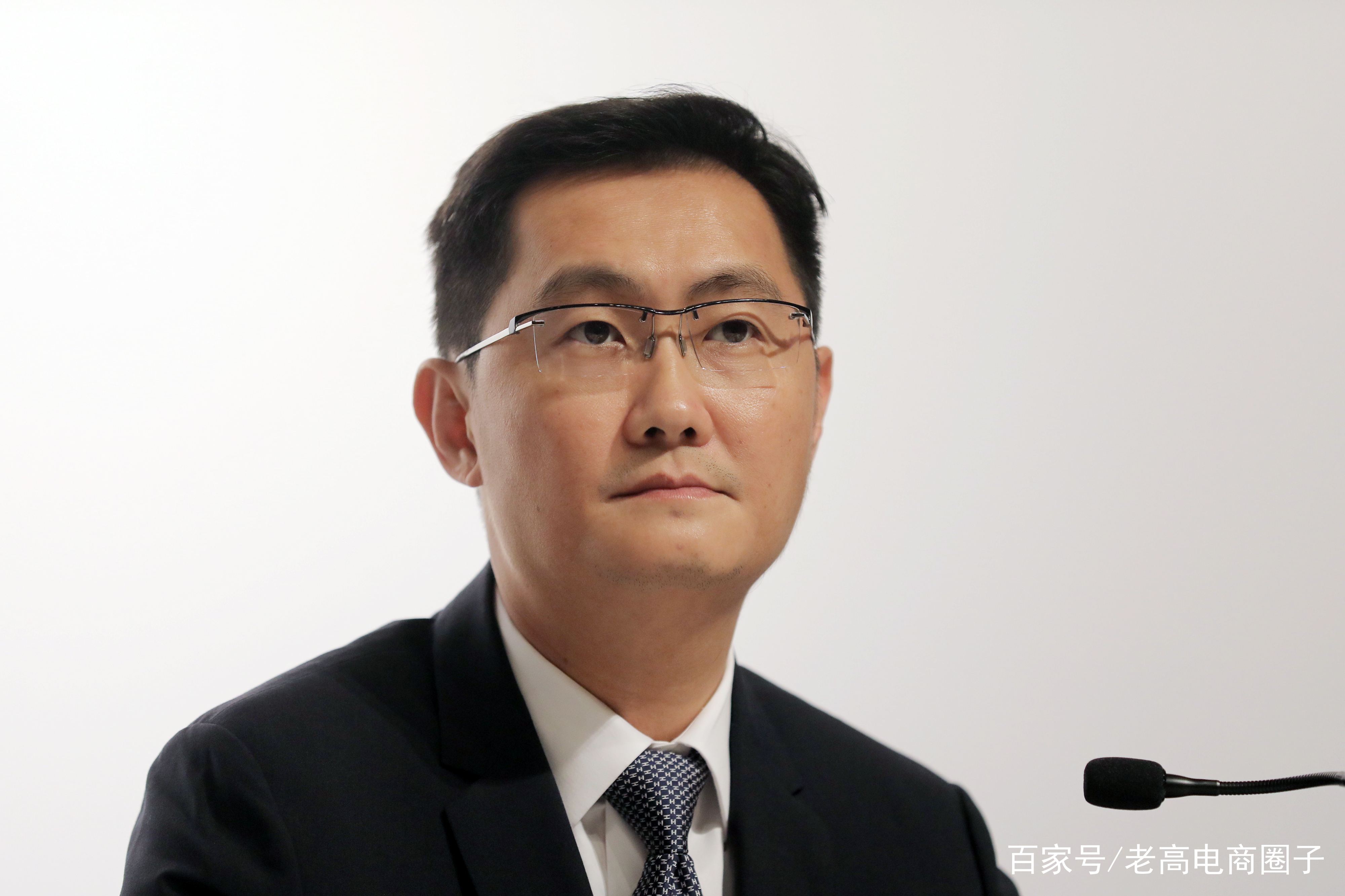 腾讯是谁的创始人