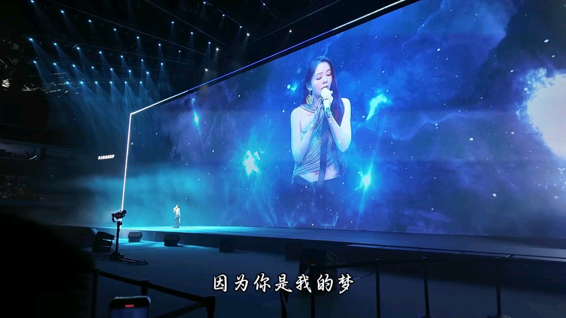 我的梦英文版原唱是叫啥