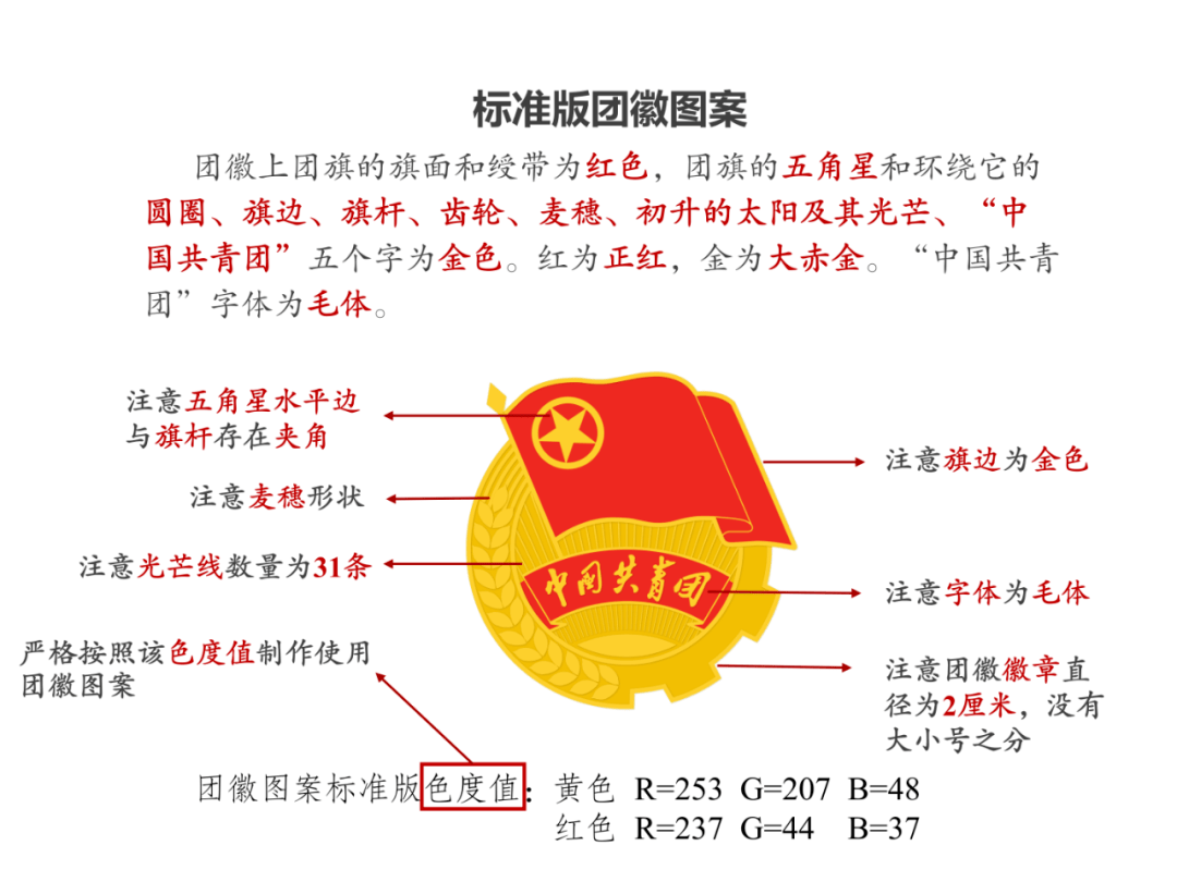 共青团的光辉历史简介怎么写