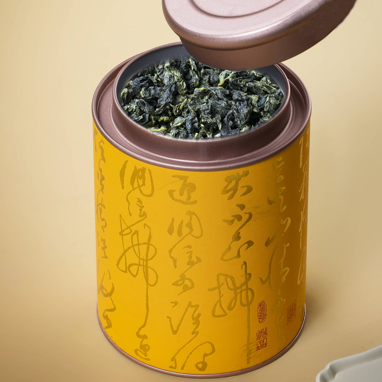 适合茶叶包装的包装技术