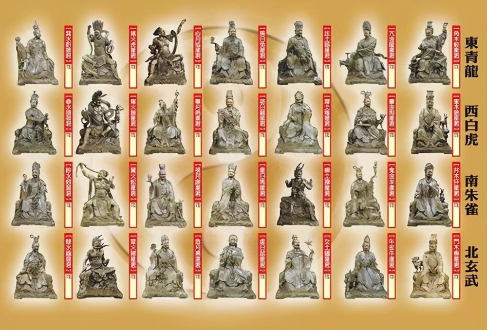 神仙的十二等级明细