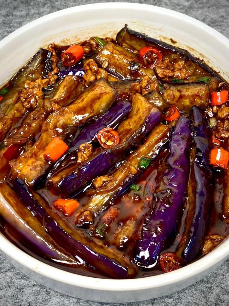 家常红烧茄子最简单做法大全