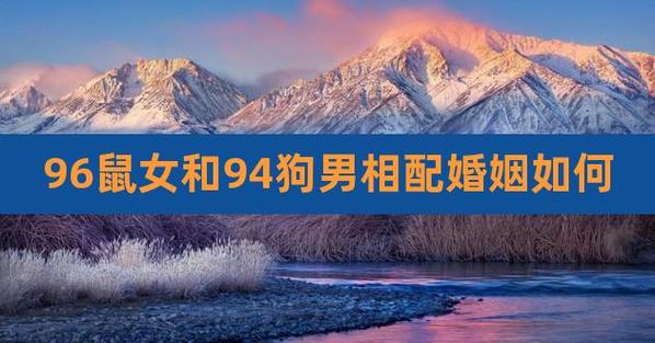 94年属狗的结婚用几月