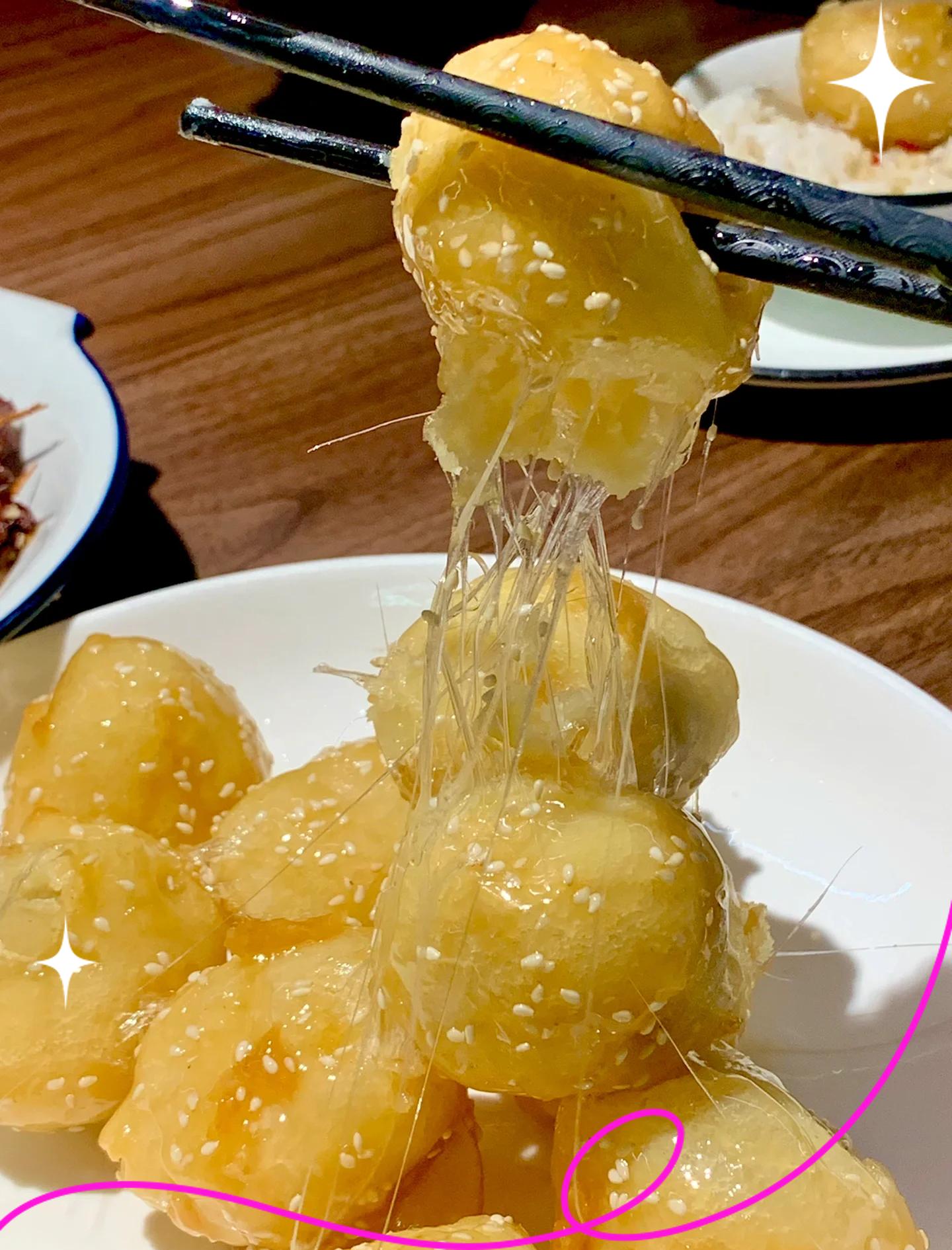 拔丝香蕉的家常做法是什么?糖浆熬到什么程度最好?