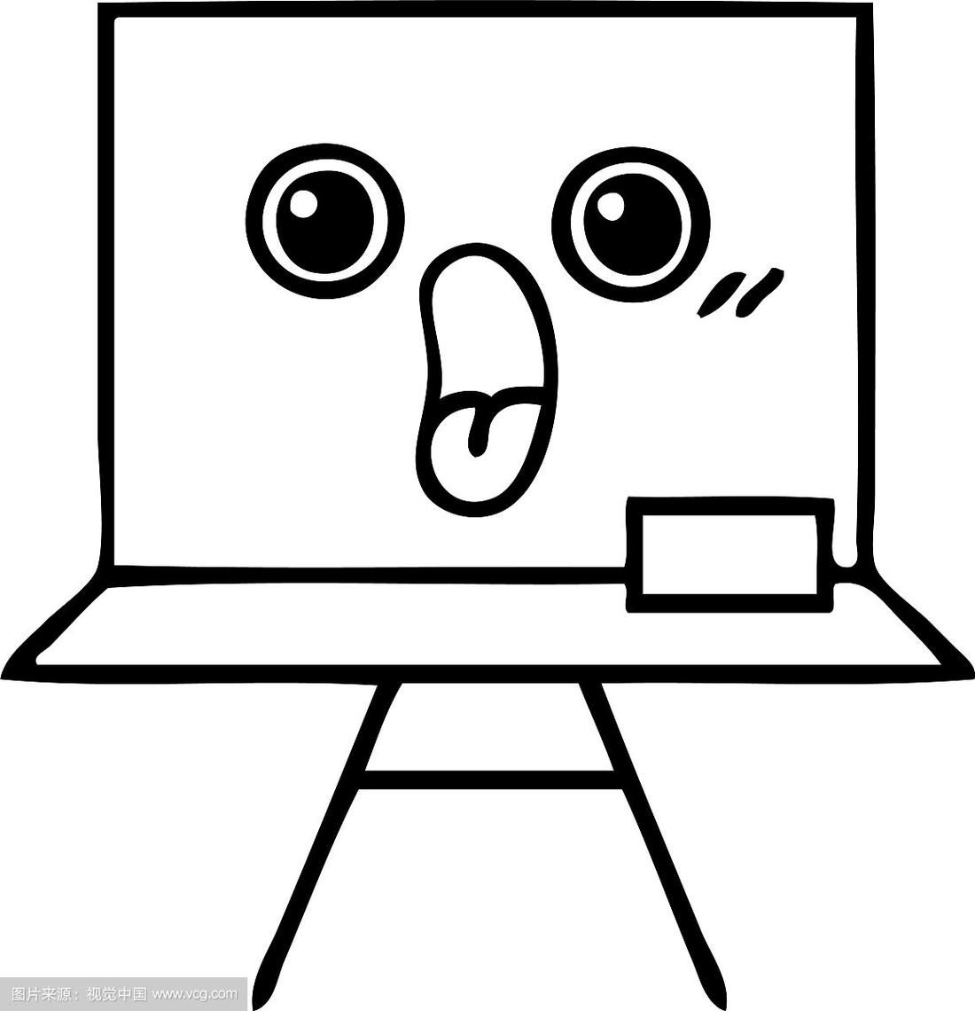 白板画教程