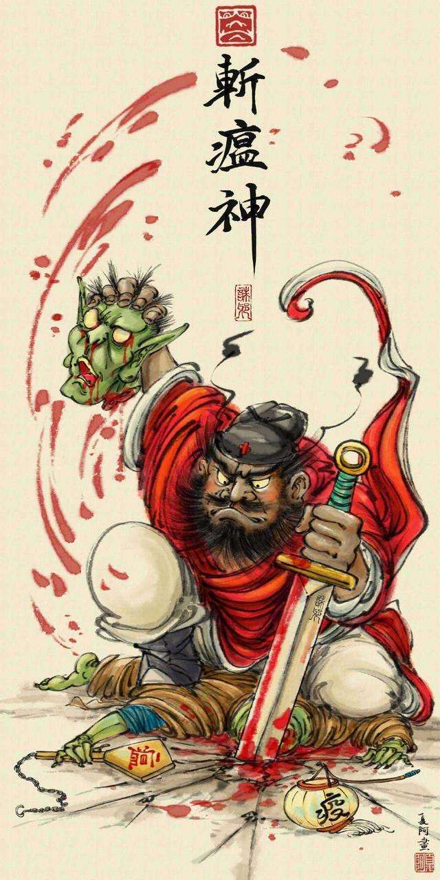 五鬼指的是