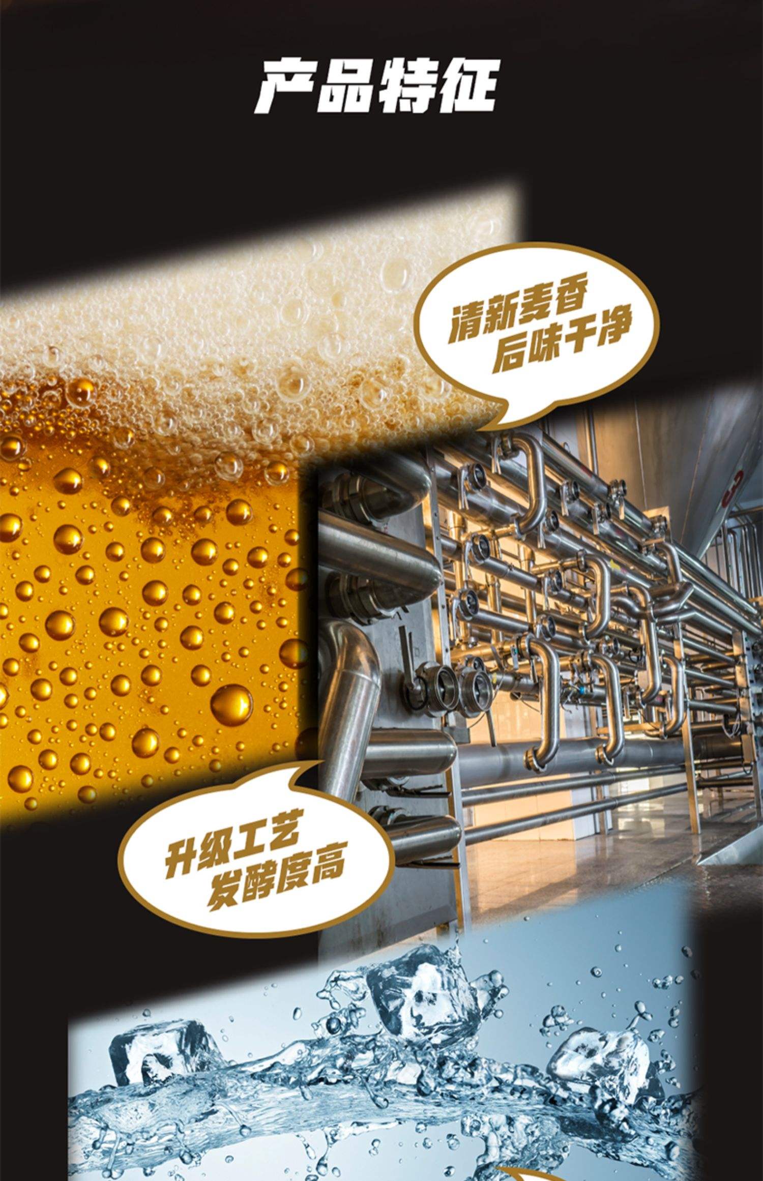 青岛干啤酒和啤酒有什么区别