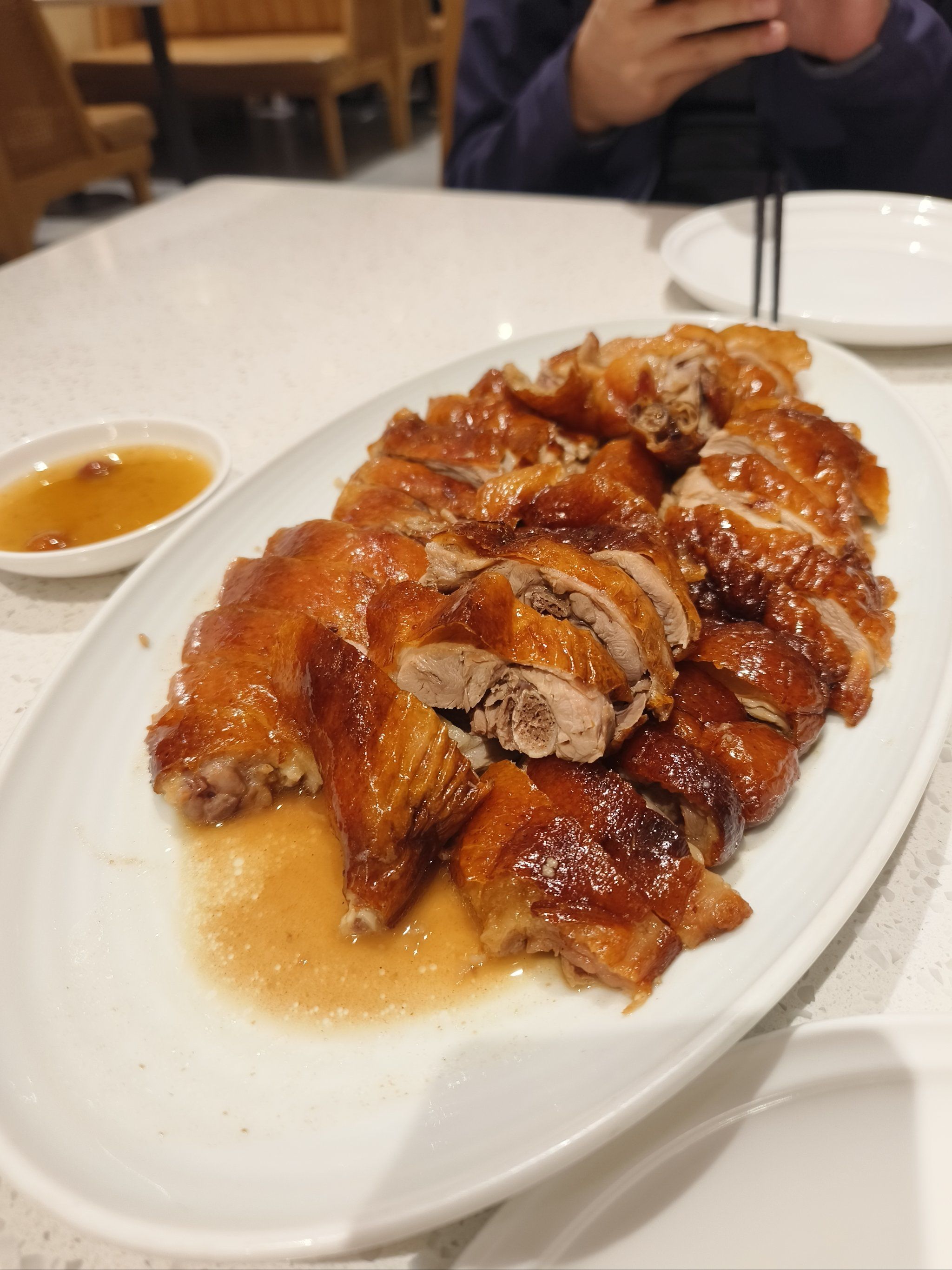 广东烧鸭做法
