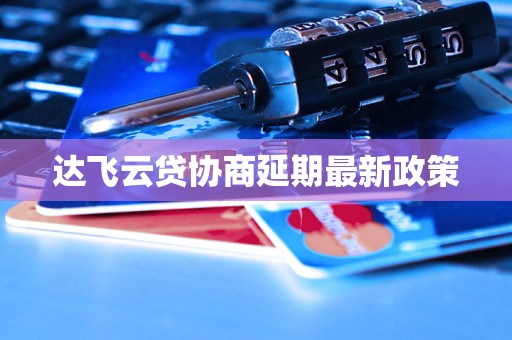 达飞云贷是个什么样的公司
