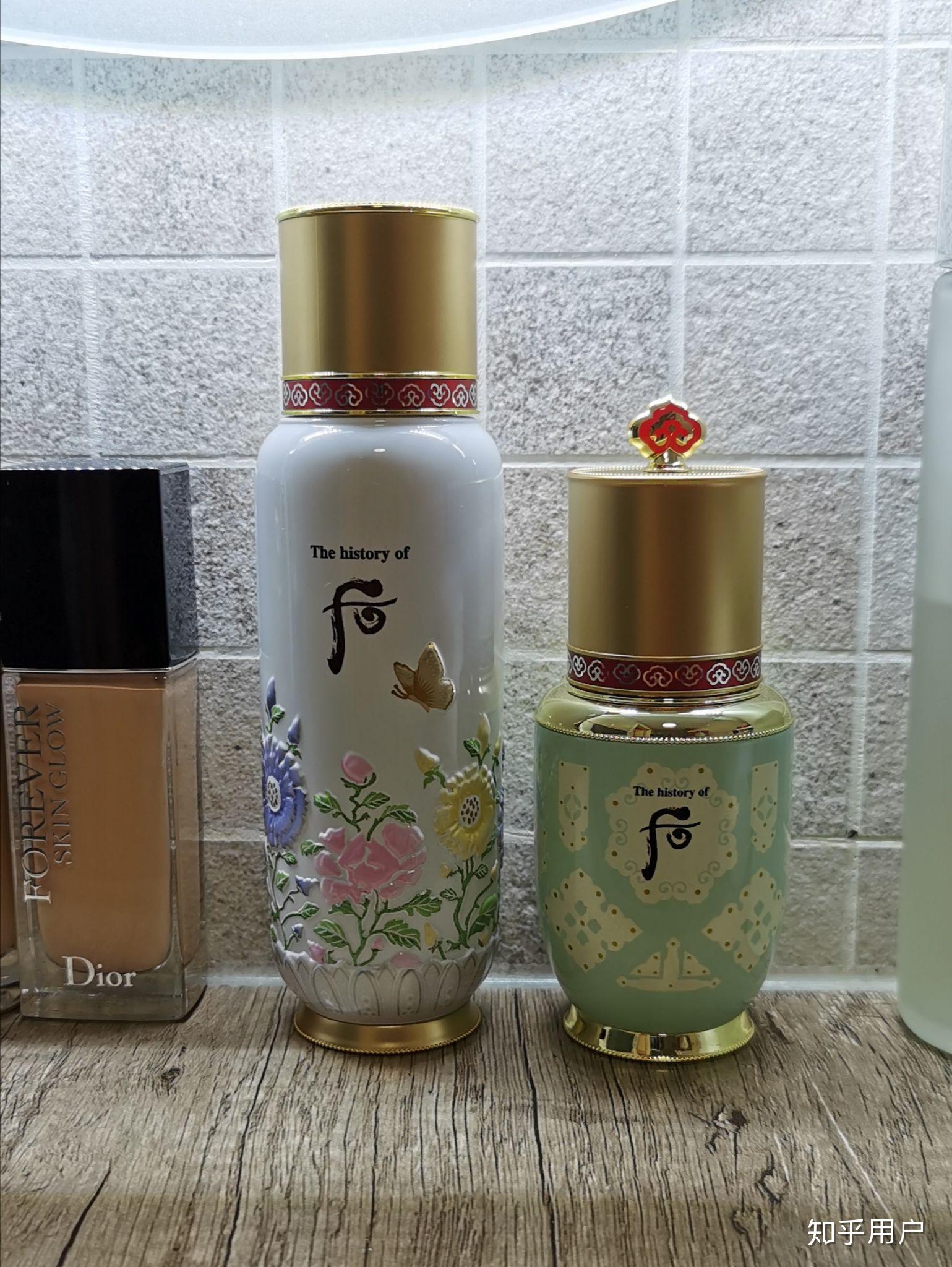 在韩国雪花秀和后哪个品牌更好