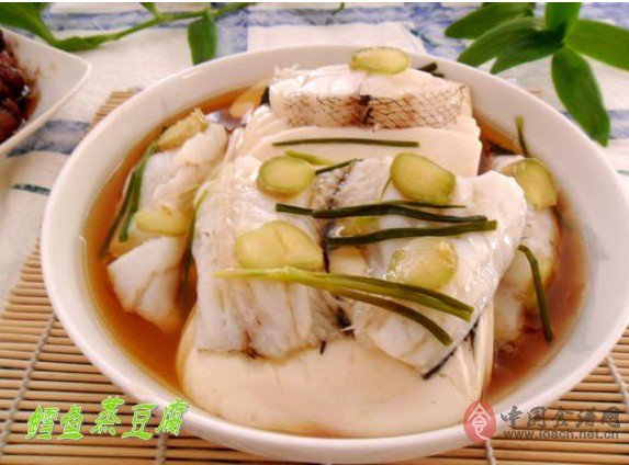 怎么做鳕鱼炖豆腐