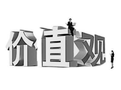 价值取向是什么意思?