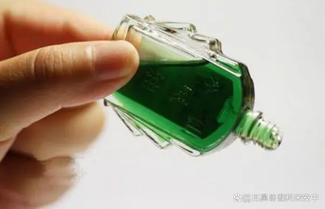 过量使用风油精对人体有害吗
