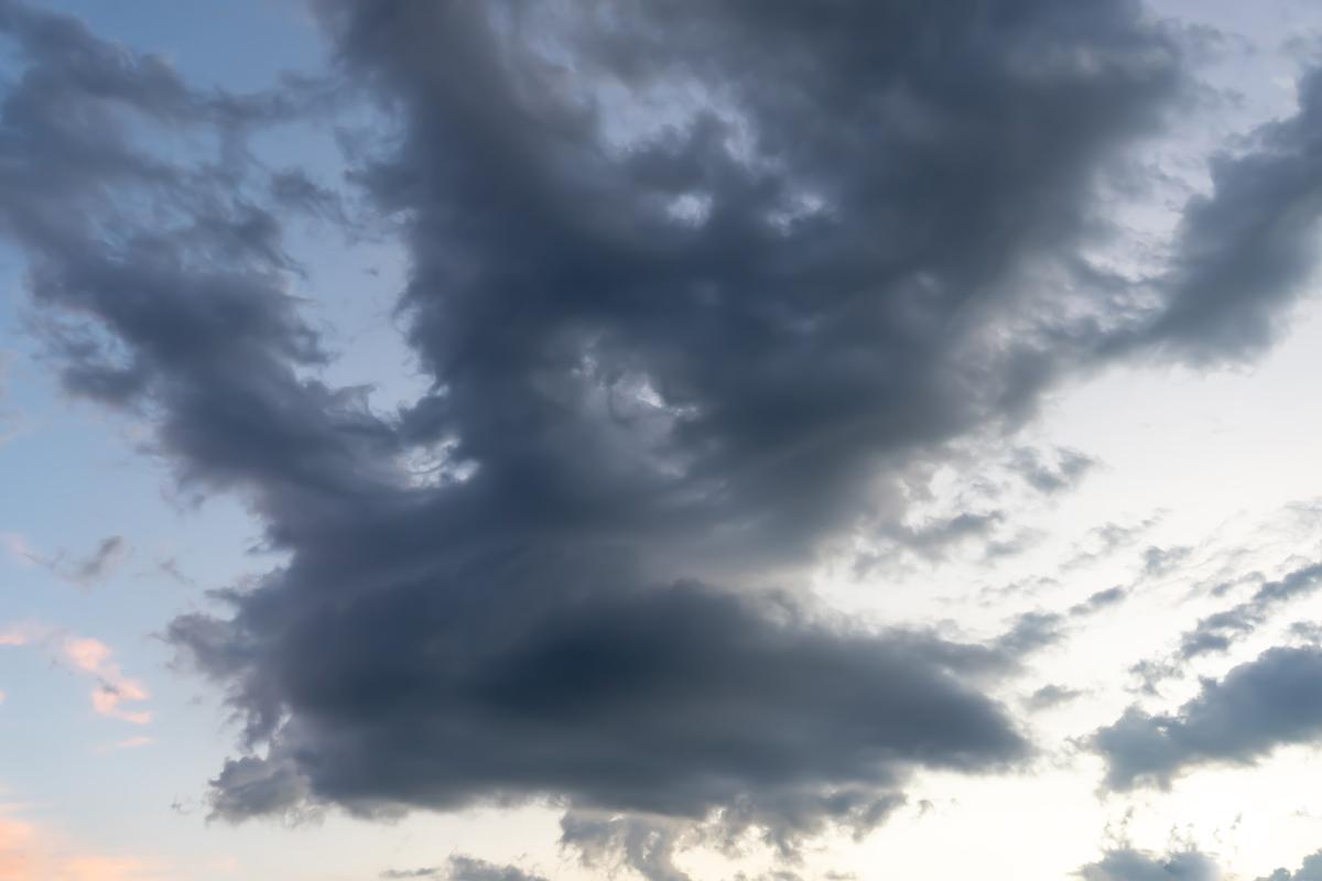下雨前的预兆十种征兆