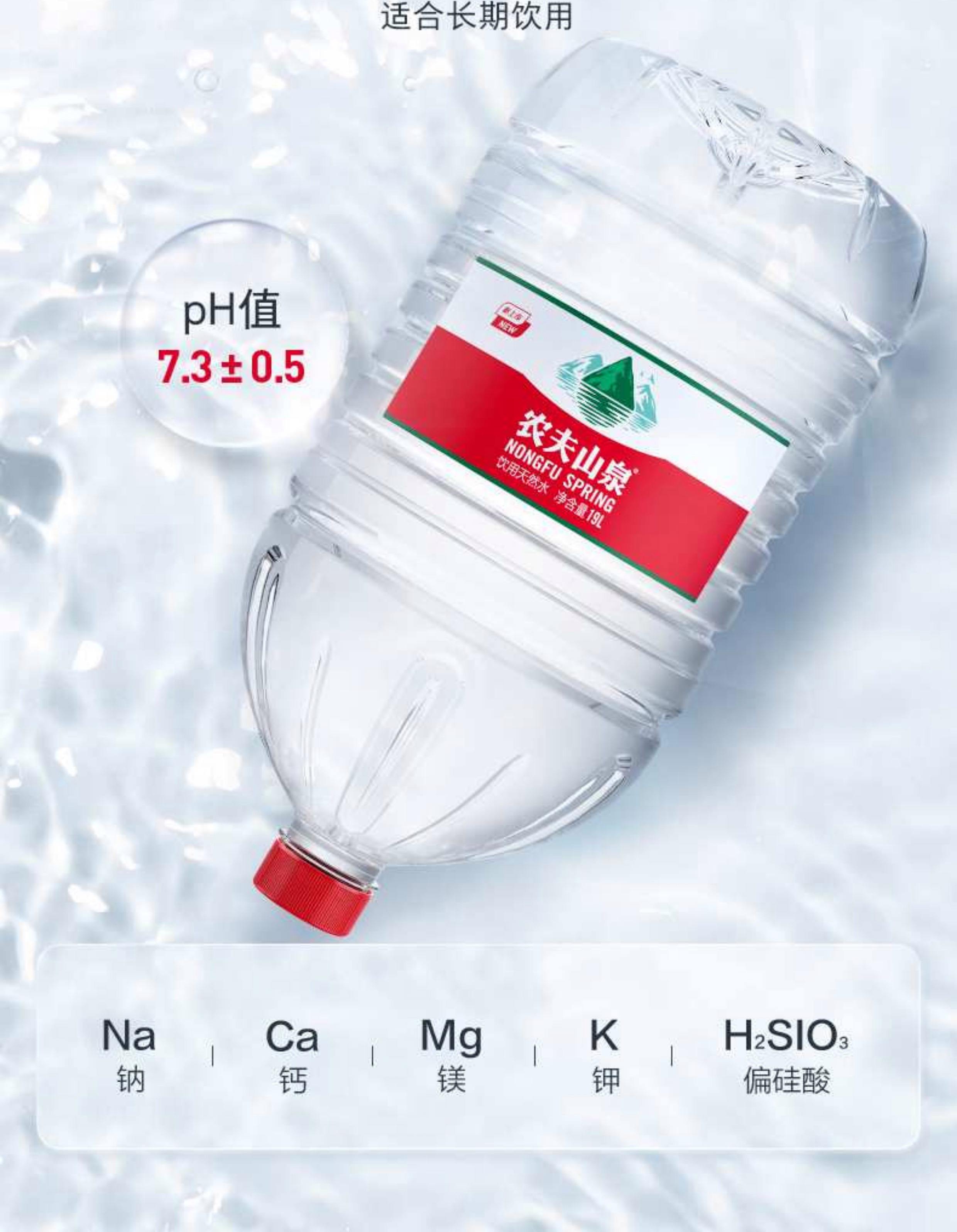 桶装水1桶多少斤