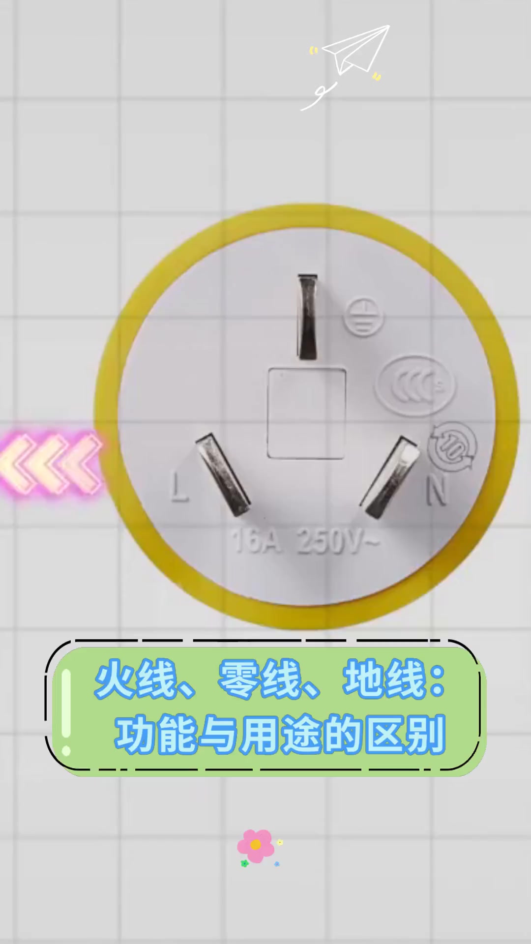 火线跟零线的字母