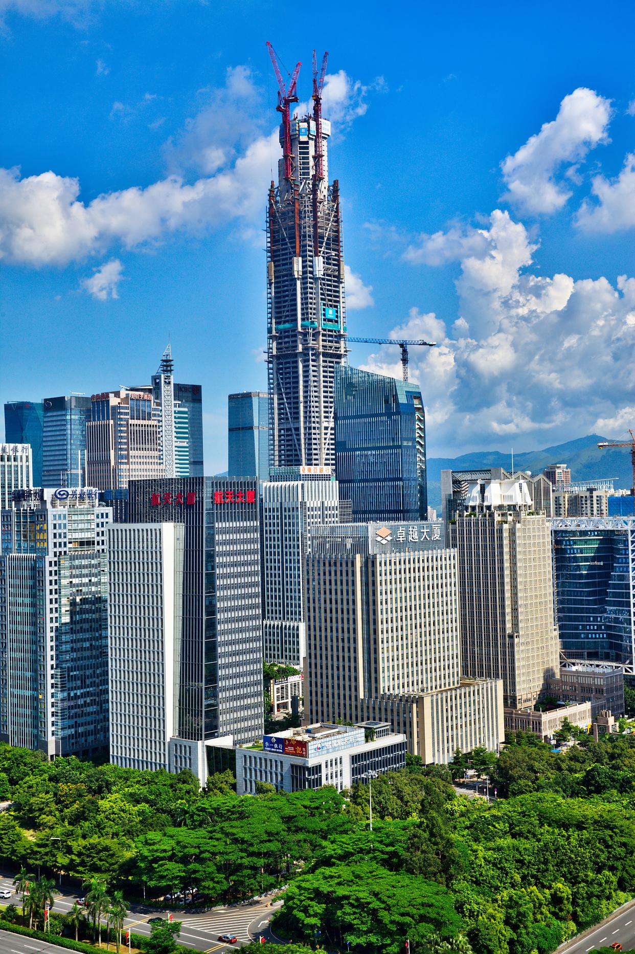 深圳是不是直辖市?直辖市有哪些?