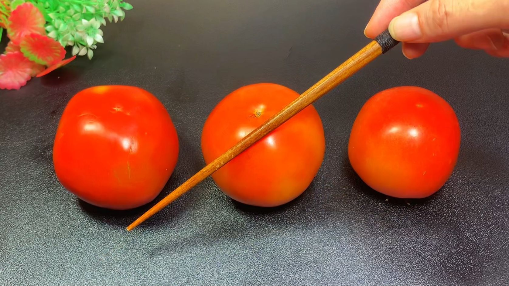 西红柿怎么去皮比较方便