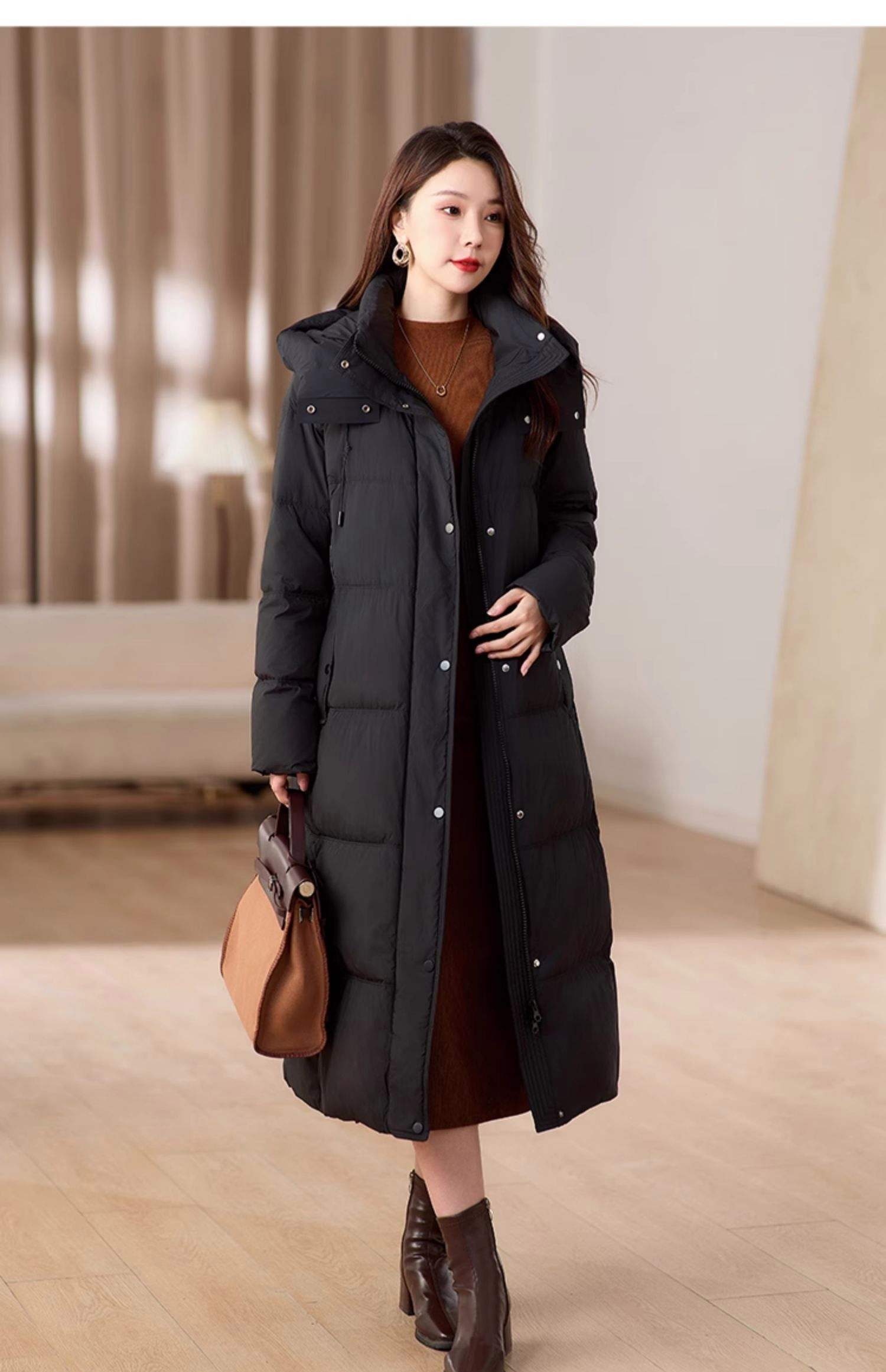 雅鹿跟雪中飞羽绒服哪个品牌好