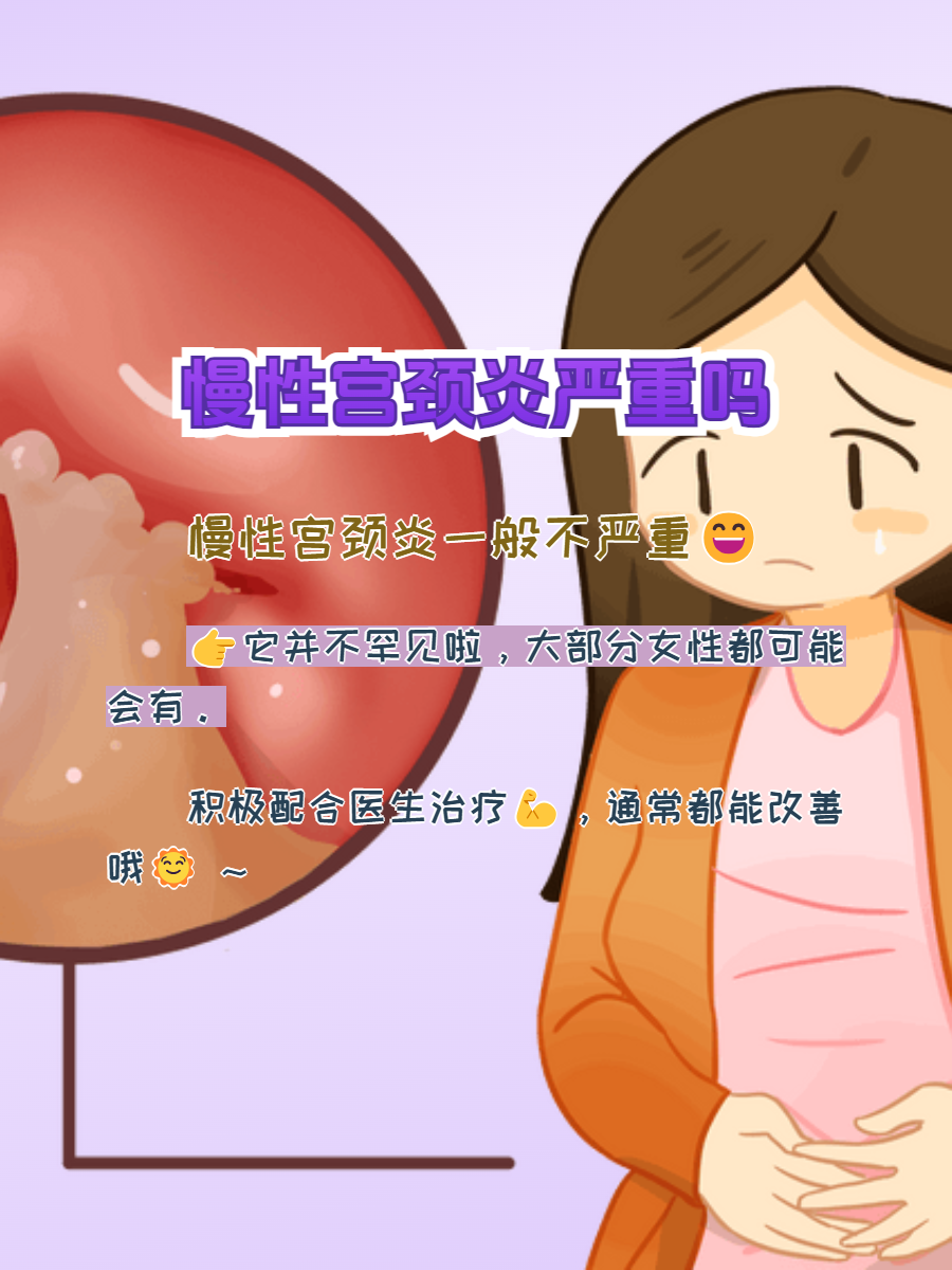 宫颈炎图片和正常宫颈图片
