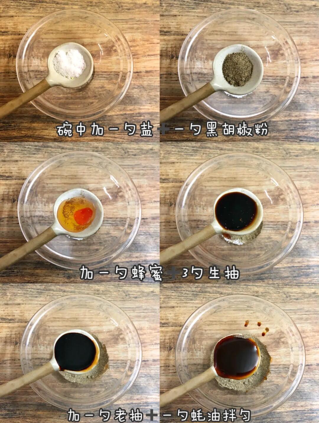 微波炉烤鸡腿怎么做好吃又简单