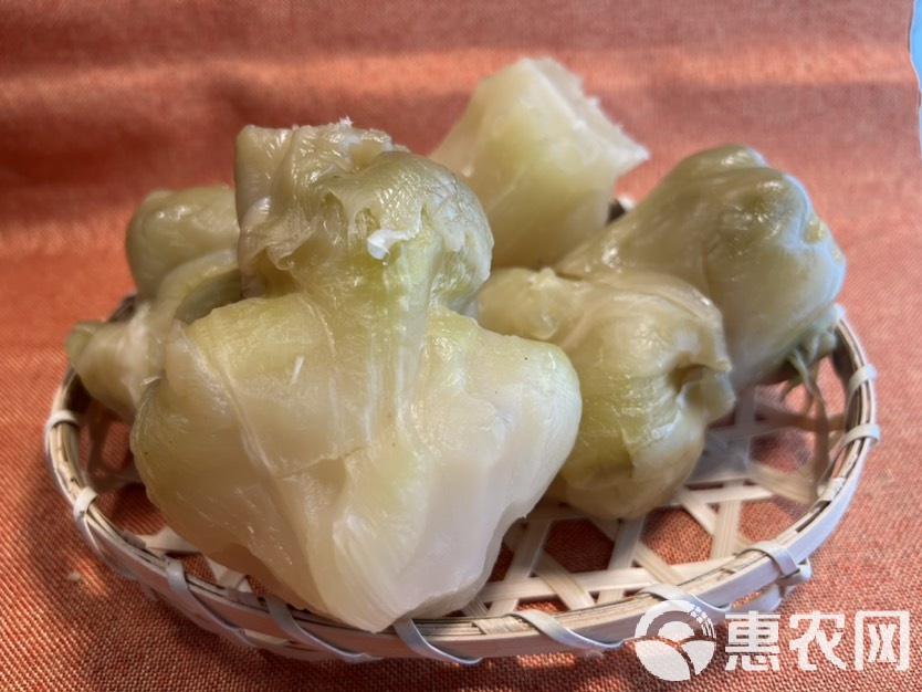 榨菜的做法腌制榨菜