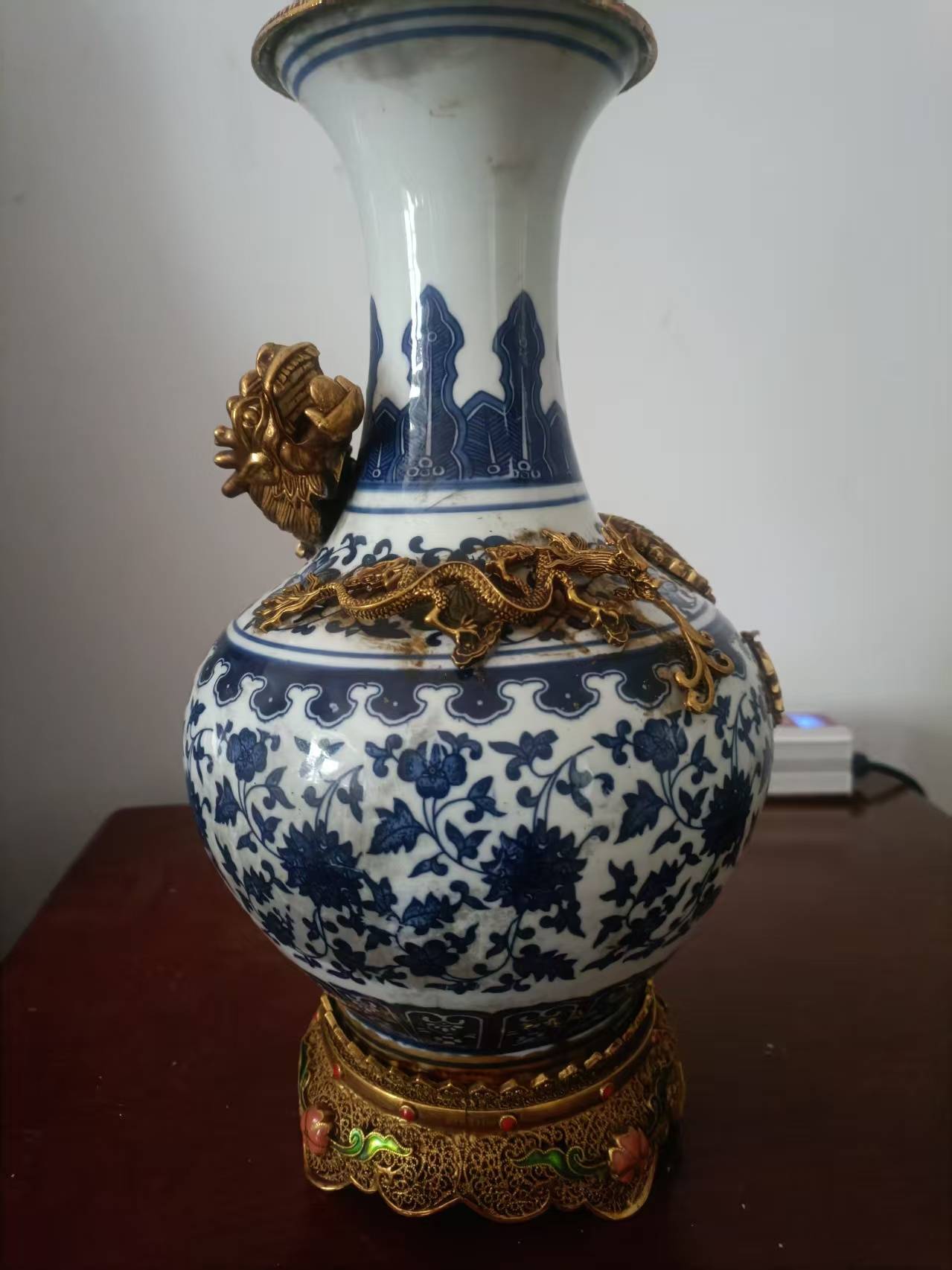青花瓷器价值排名