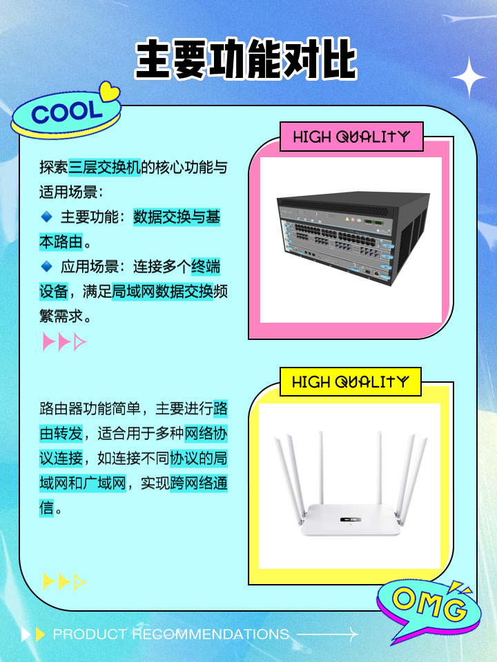 路由器的作用是什么简单介绍