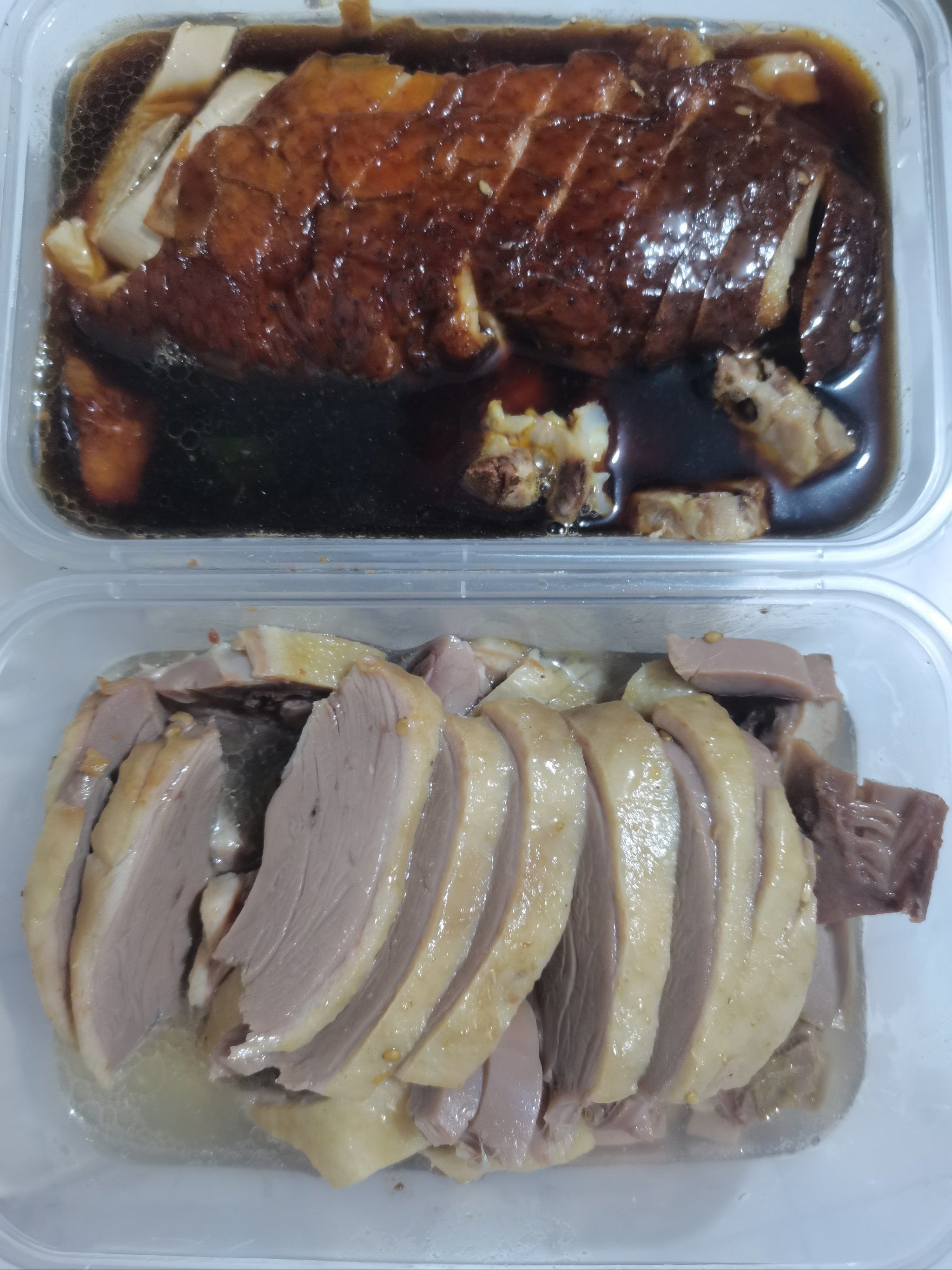 烤鸭怎样加热