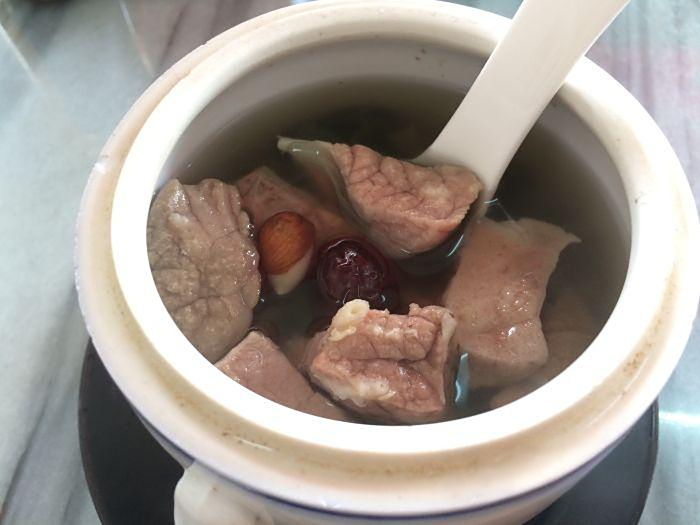 青椒炒猪肺的做法