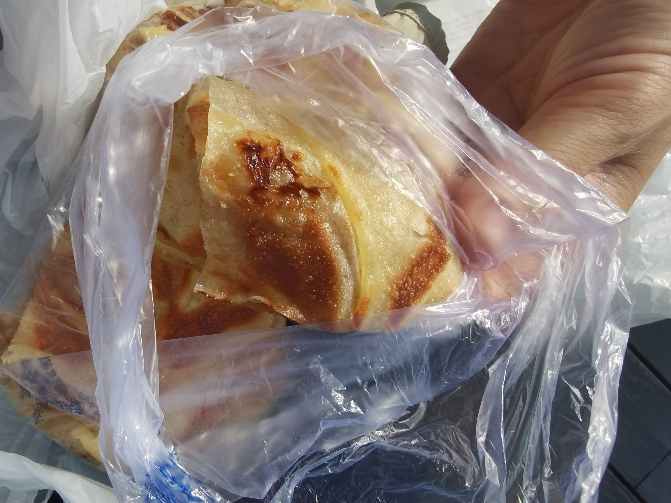 印度甩饼怎么和面