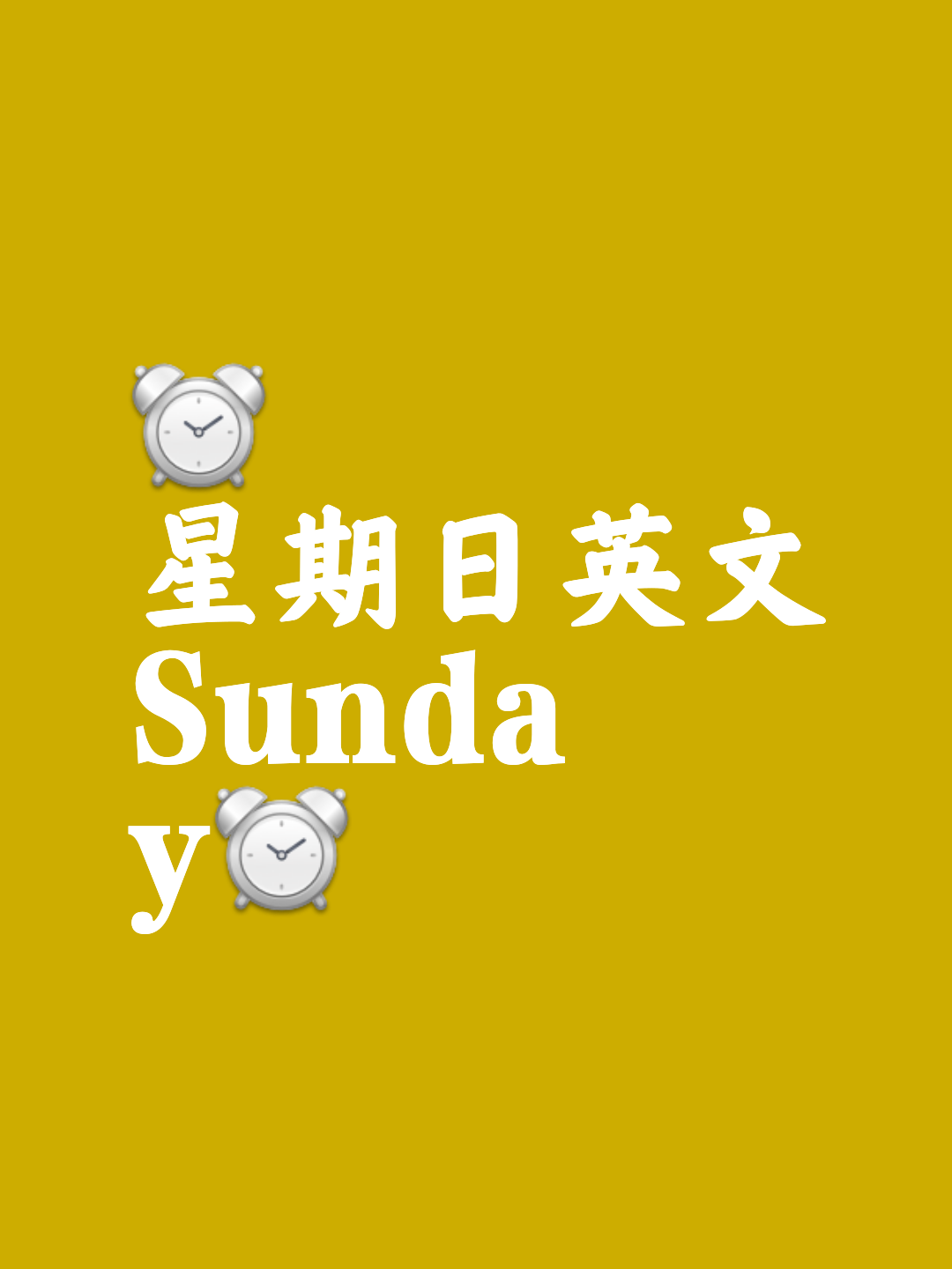 第一天用英文翻译