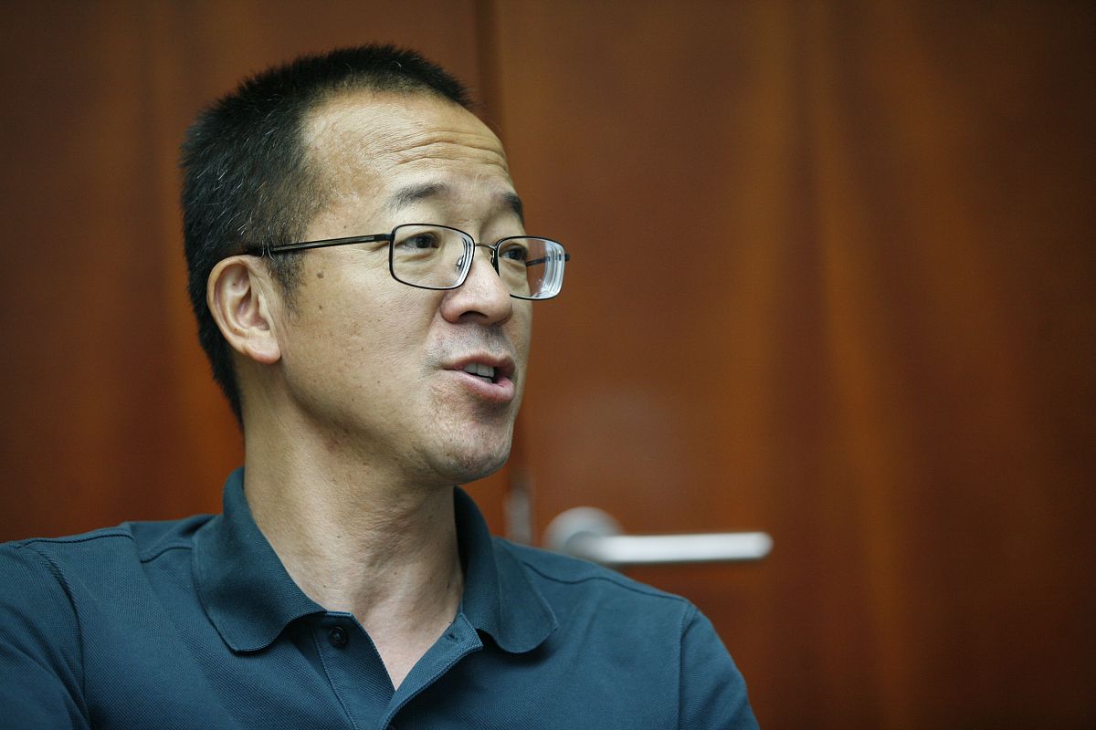俞敏洪简介励志