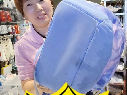 书包能放洗衣机里洗吗