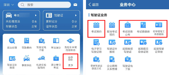 怎么报考驾驶证NP证