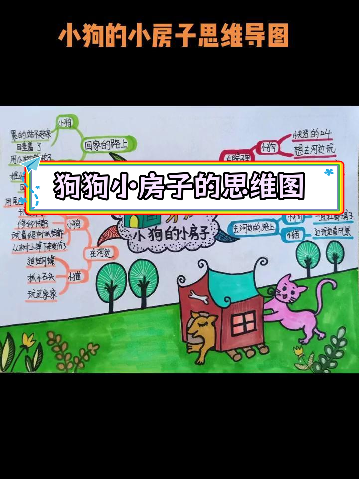 小狗的小房子内容简介怎么写