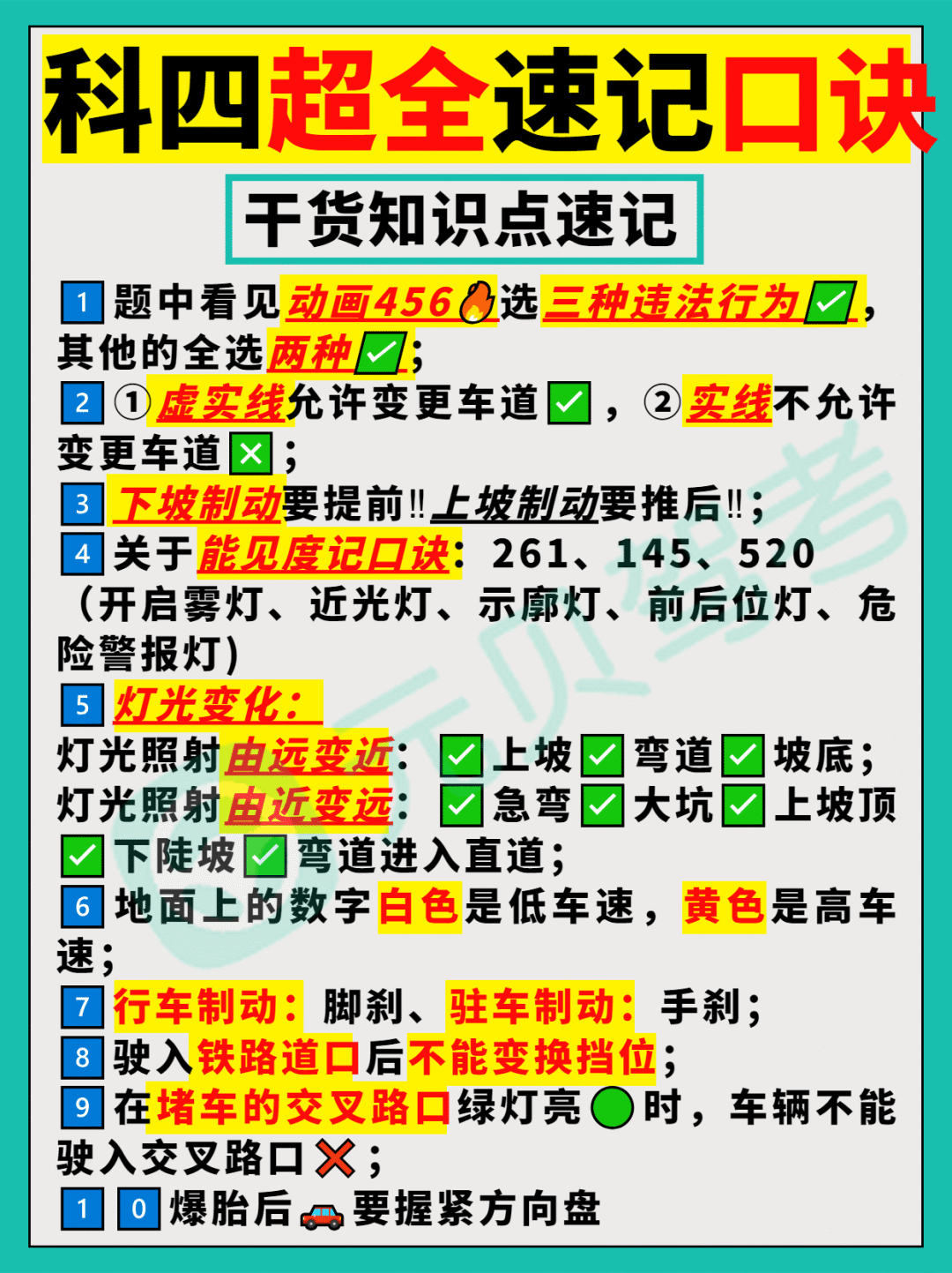 考完科四查询驾驶证