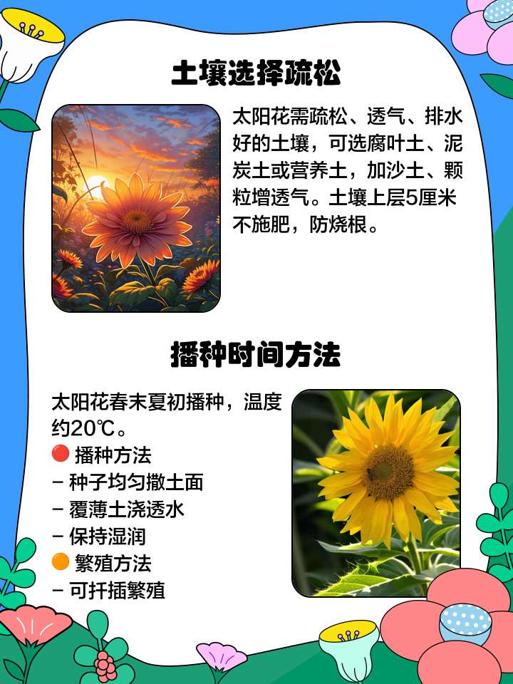 太阳花适合什么时候种植?