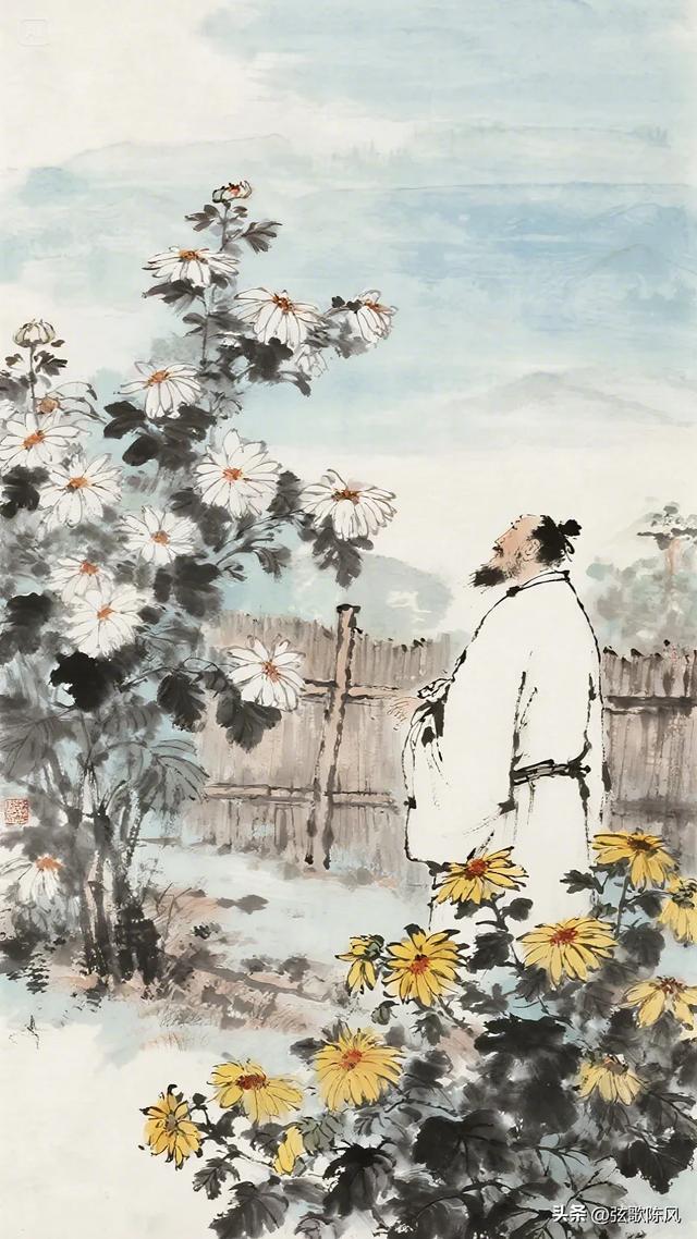 花中隐士的花是什么