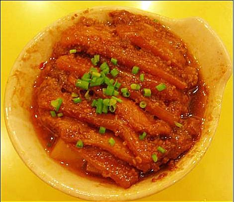 蒸扣碗酥肉怎么调汁